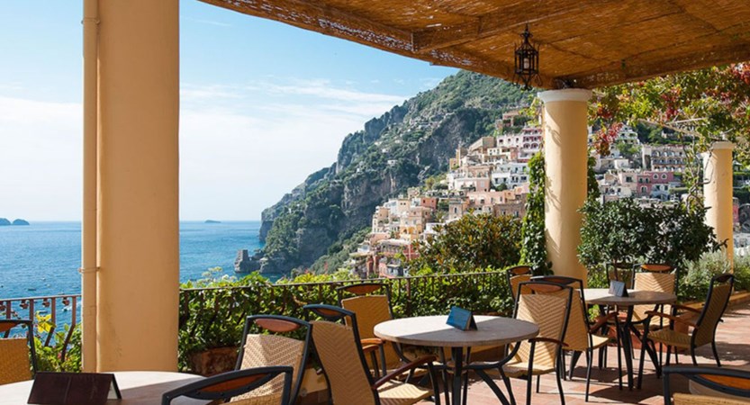 Hotel California, Positano – Italy | Amalfi Coast Holidays | Inghams