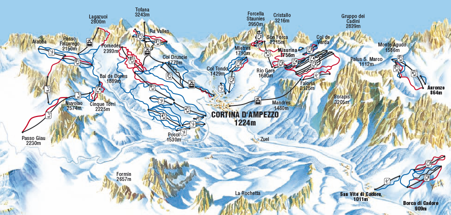 Italy The Dolomites Ski Area Cortina D Ampezzo Ski Pist Map &width=100%25&allowupsizing=true&constrain=true&format=png