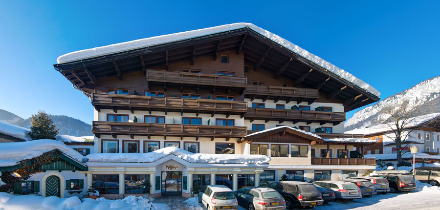 Sporthotel Modlinger Soll Austria