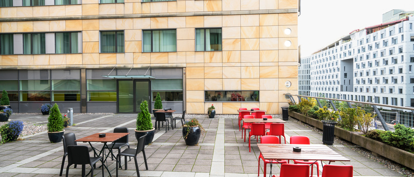 thon opera house hotel oslo