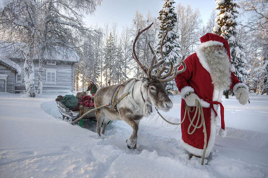 Lapland Holidays 2019 Santa Breaks with Inghams Inghams