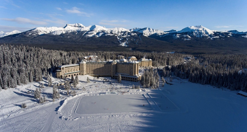 Ski Lake Louise 2019/2020 | Lake Louise Skiing Holidays | Inghams