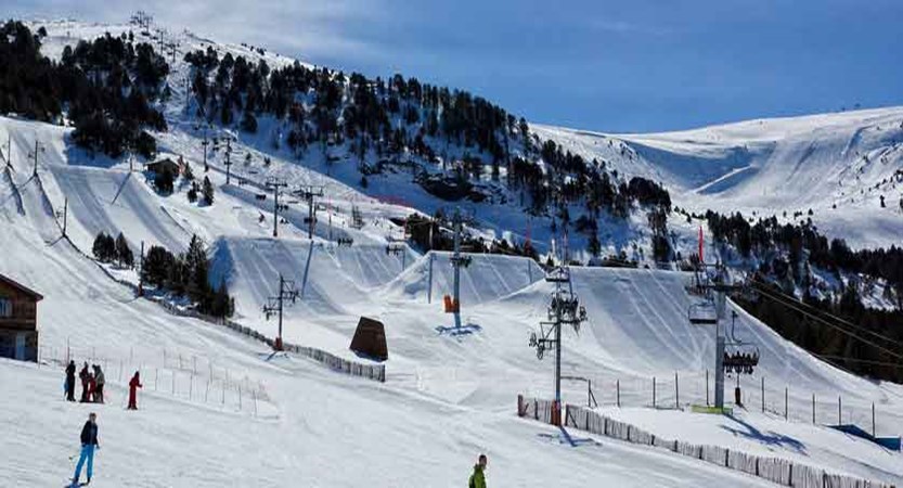 Ski Soldeu 2019/2020 - Book Skiing Holidays in Soldeu ...