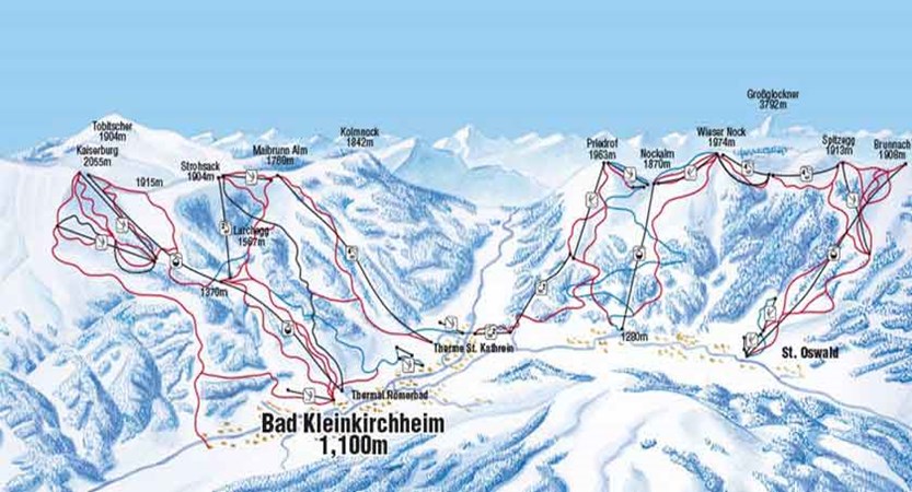 Ski Bad Kleinkirchheim 2019/2020 | Austria Skiing Holidays | Inghams Ski Bad Kleinkirchheim 2019/2020 | Austria Skiing Holidays | Inghams