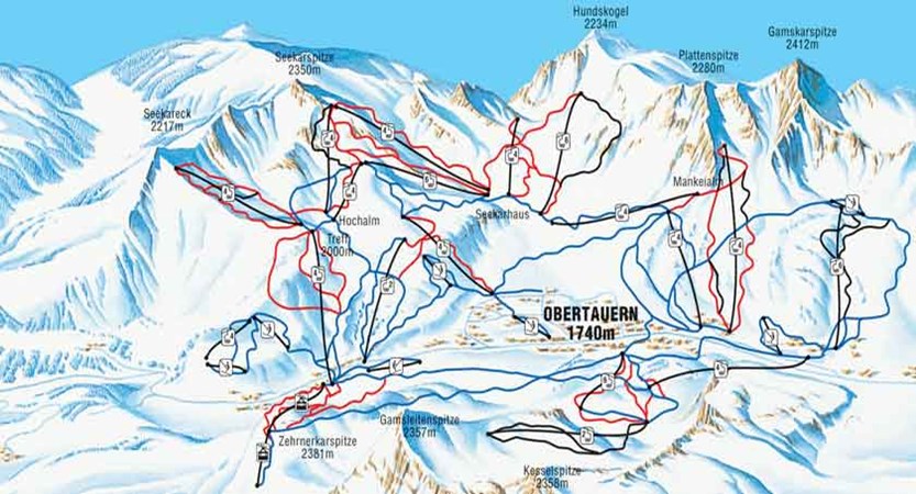 Ski Obertauern, Austria 2019/2020 | Obertauern Ski Holidays | Inghams Ski Obertauern, Austria 2019/2020 | Obertauern Ski Holidays | Inghams