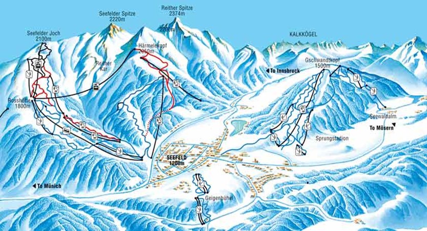 Seefeld Skiing Holidays 2019/2020 | Ski Holidays in Seefeld | Inghams Seefeld Skiing Holidays 2019/2020 | Ski Holidays in Seefeld | Inghams