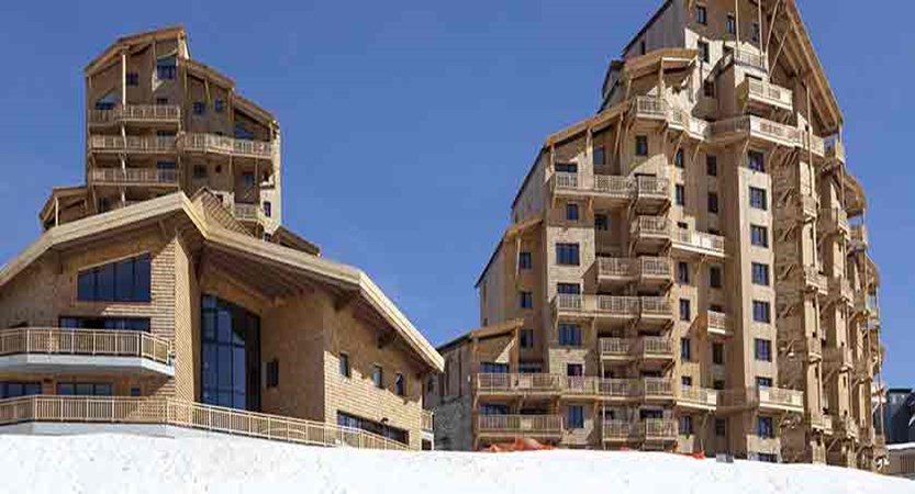 L'Amara Apartments, Avoriaz - France - Ski Holidays | Inghams