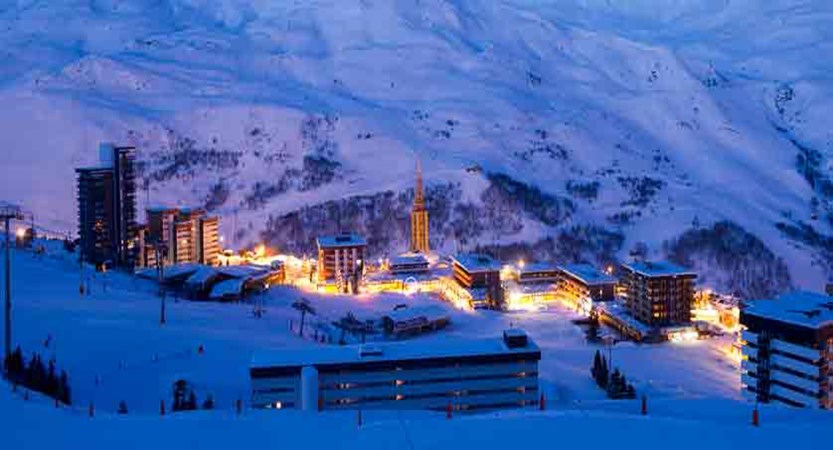 Ski Les Menuires 2019/2020 | Skiing Holidays in Les Menuires | Inghams