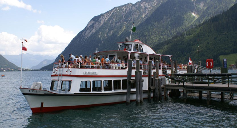 achensee lake cruises