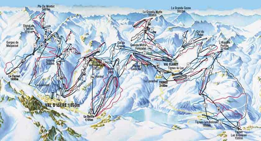 Luxury Resort Guide - Val d'isere - by SkiBoutique Luxury Resort Guide - Val d'isere - by SkiBoutique