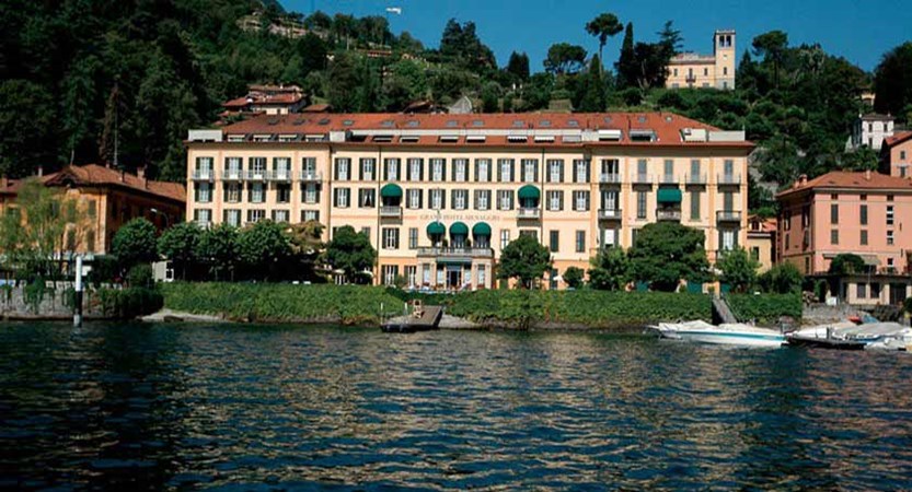 Grand Hotel Menaggio Menaggio Italy - Lakes & Mountains | Inghams grand hotel menaggio