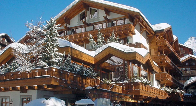 Walliserhof Grand Hotel & Spa Saas Fee Switzerland, Ski | Inghams