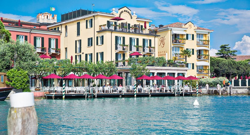 Hotel Sirmione Sirmione Italy Lakes Mountains Inghams Hotel Sirmione Sirmione Italy Lakes Mountains Inghams