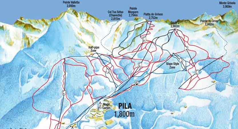 Ski Pila Aosta 2019 2020 Pila Aosta Skiing Holidays Inghams ski-pila-aosta-2019-2020-pila-aosta-skiing-holidays-inghams