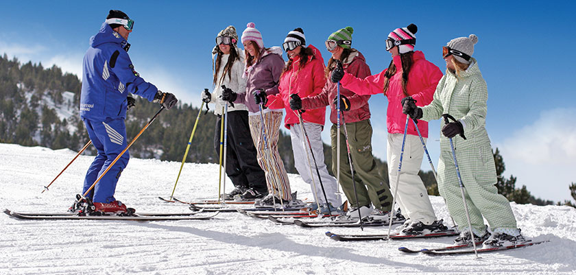 Best Ski Resorts for Beginners