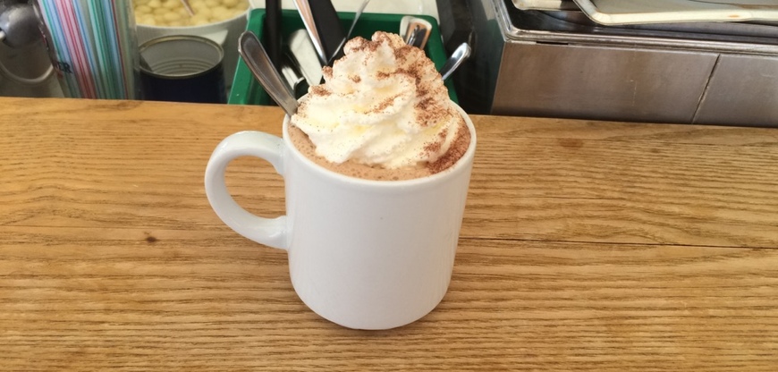 Hot Chocolate