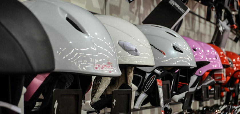 Helmets