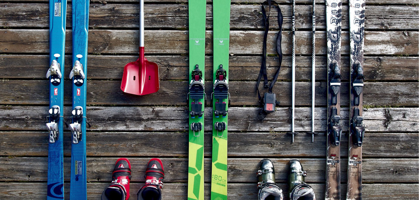 Skis
