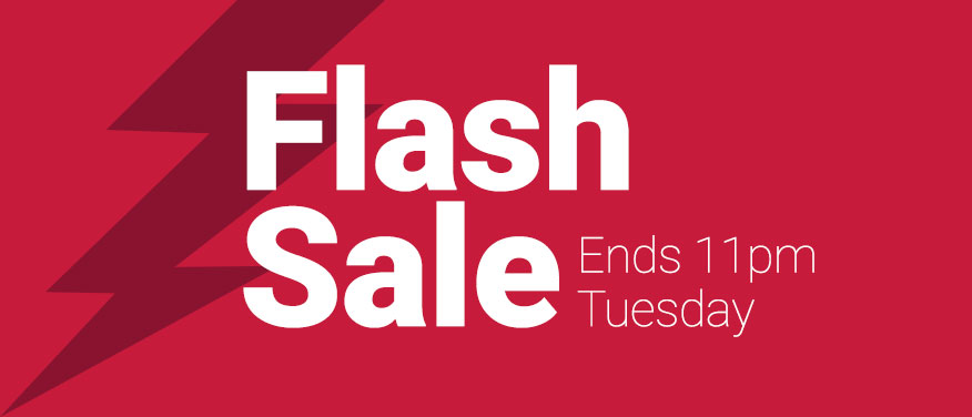 Flash Sale on at Inghams