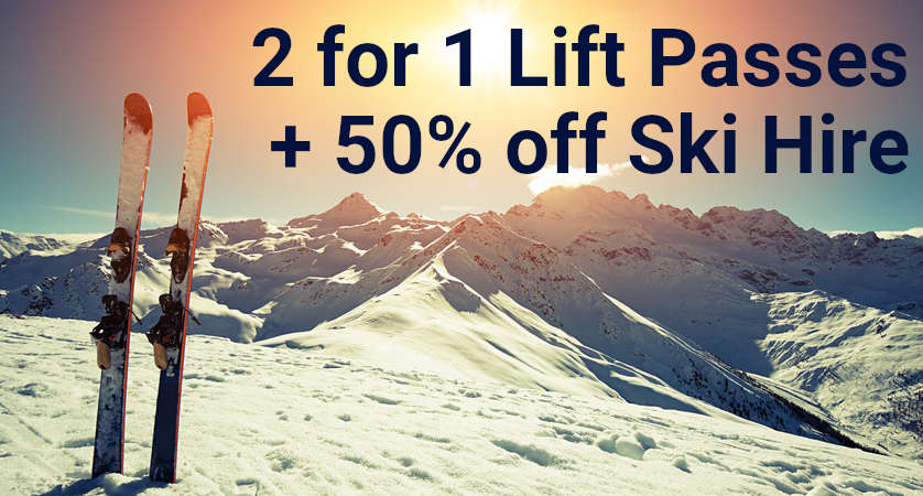 August Ski Special